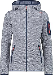CMP Women's Women's Jacket Fix Hood FIX HOOD WOMAN JACKET