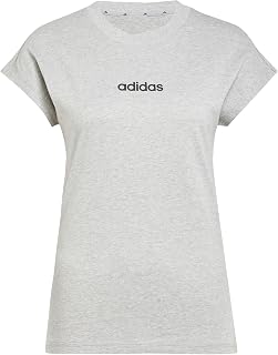 adidas Essentials Linear Cotton T-Shirt