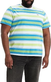 Levi's SS Classic HM Tee Gaia Brittany Blue St Men's T-Shirt
