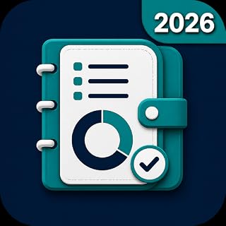 Budget Planner & Expense Tracker Pro 2026 for Fire Tablet Income, Categories, Reports & Backup