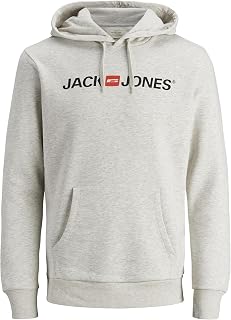 JACK & JONES Hoodie Logo Hoodie