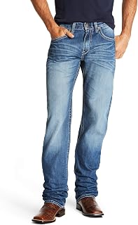 Ariat Mens M2 Relaxed Boot Cut JeanJeans