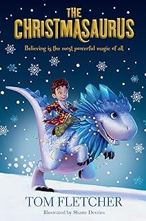 The Christmasaurus