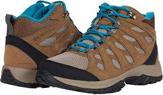 Columbia Redmond III Mid Waterproof Khaki II/Sea Level 5 D - Wide