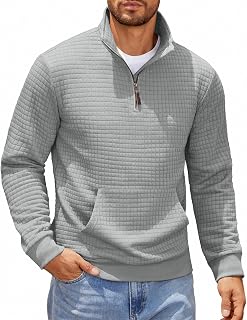 COOFANDY Men's Hoodie with Hood
