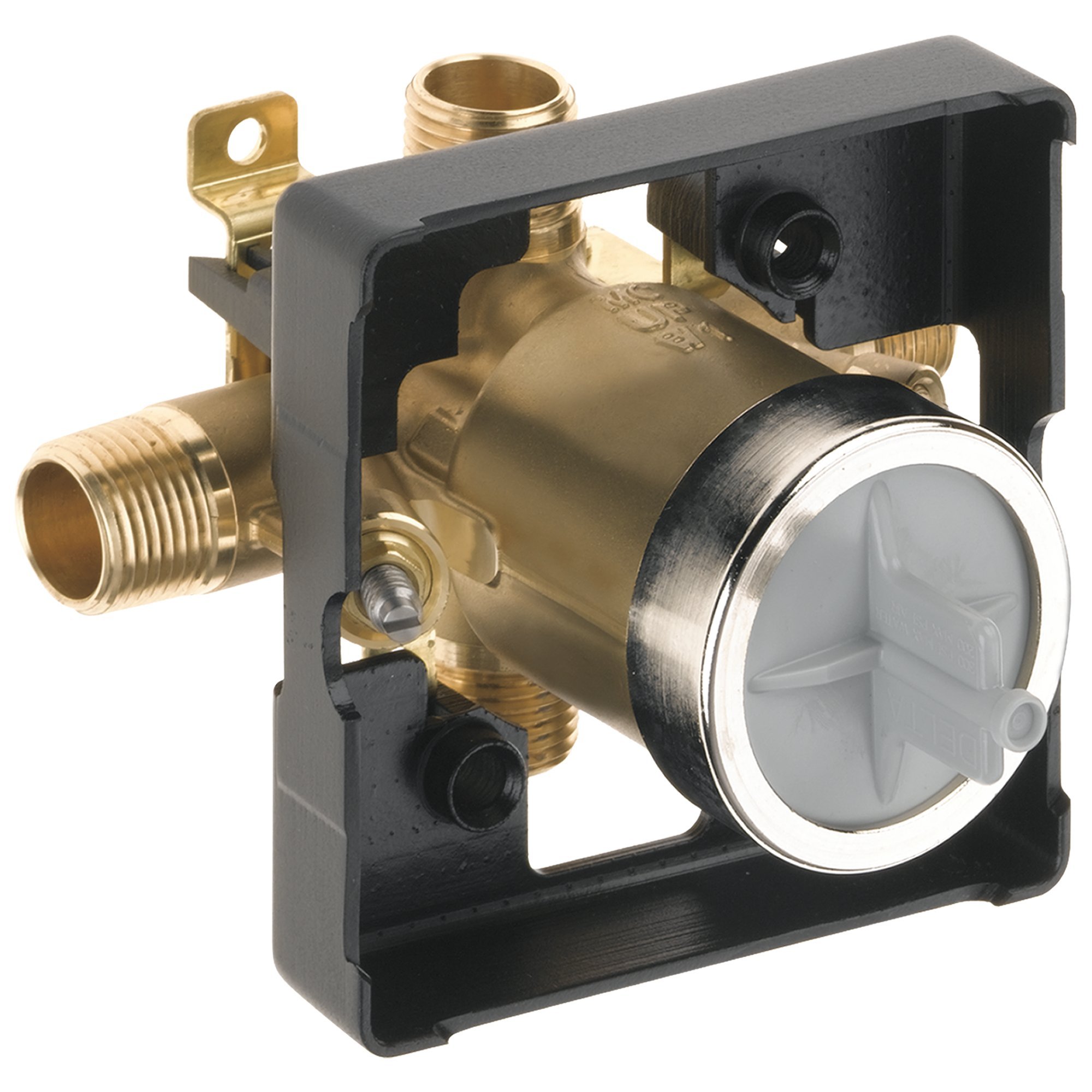 Delta Faucet R10000-UNWS MultiChoice Universal Tub and Shower Valve Body for Tub