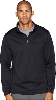 Under Armour Armour - Felpa in Pile con Zip 1/2 Felpa Uomo