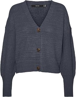 VERO MODA Knitted Cardigan VMLEA Knit Cardigan