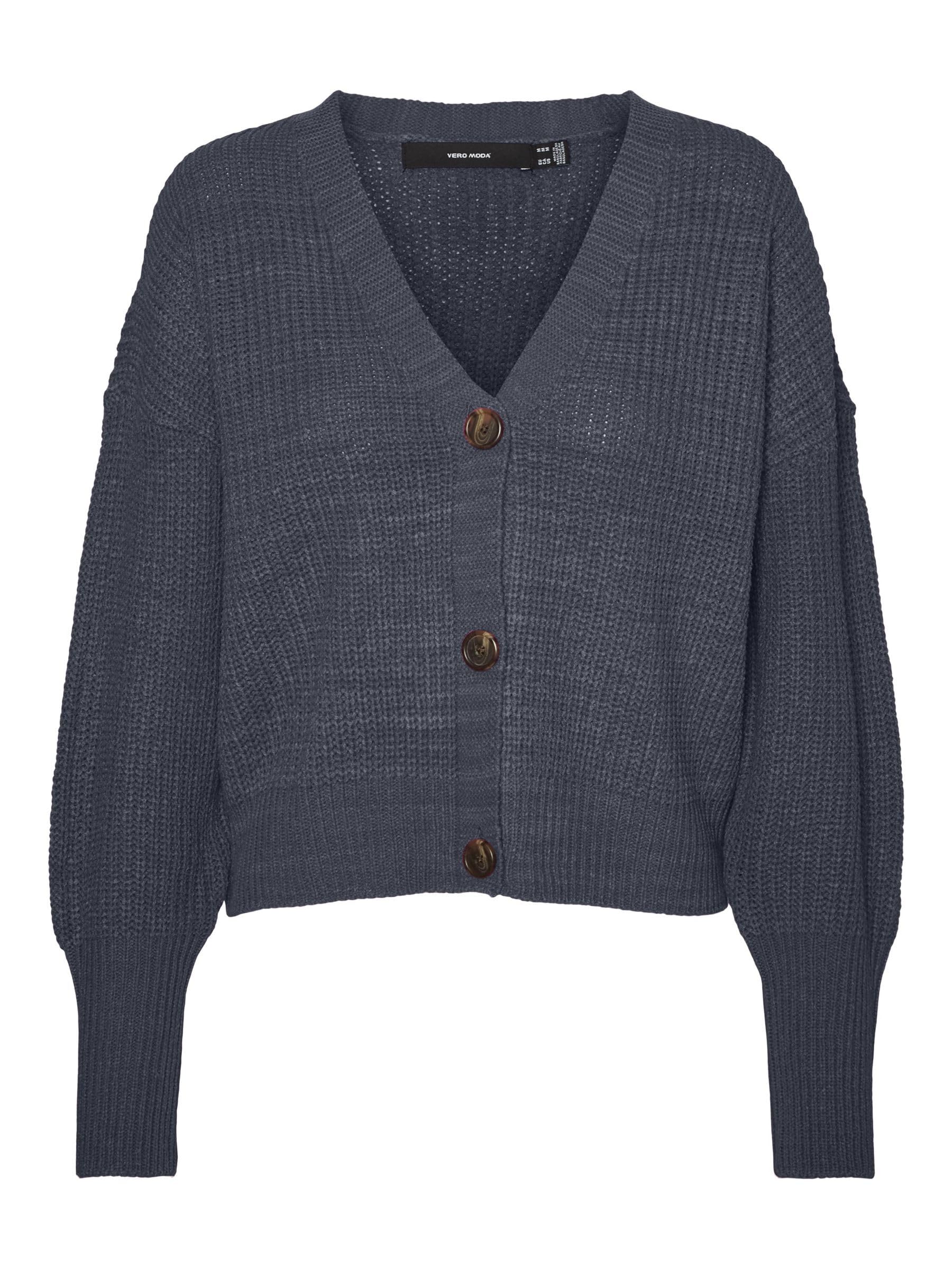 VERO MODA Knitted Cardigan VMLEA Knit Cardigan