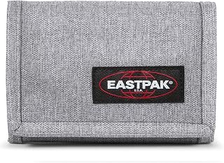 Eastpak Crew - Slim Wallet with Ring for Keychain - Sunday Grey