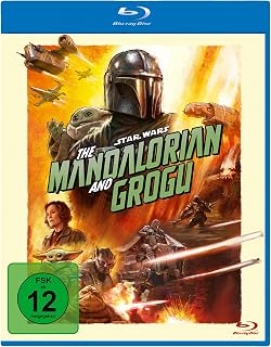 Star Wars: The Mandalorian and Grogu BD