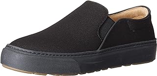 Amazon Essentials Women's Comfortable Slip-on Sneakers, Non-Slip