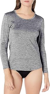 Kanu Surf UPF 50+ Long Sleeve Active Swim Tee & Workout Top Women's Rash Guard