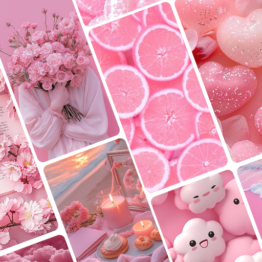 Cute Pink Wallpapers