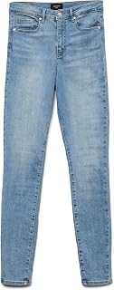 VERO MODA VMSOPHIA Skinny Fit Jeans High Rise Skinny Fit Jeans