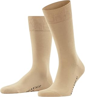 FALKE Men's Sensitive Mapped Line Socks Wide Tops For A Soft Grip On The