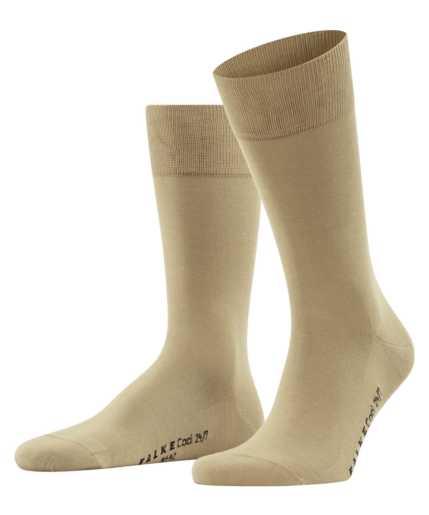 FALKE Men's Sensitive Mapped Line Socks Wide Tops For A Soft Grip On The