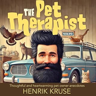 The Pet Therapist: Thoughtful and Heartwarming Pet Owner Anecdotes