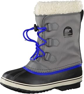 Sorel Yoot Pac Nylon, Botas de Nieve Unisex Niños