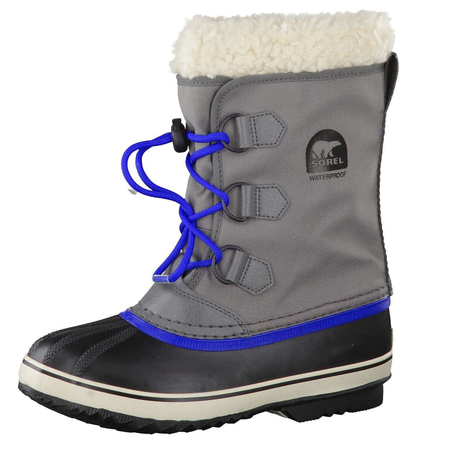 Sorel Yoot Pac Nylon, Botas de Nieve Unisex Niños