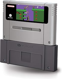 My Arcade Super Cartridge Converter - Super Famicom to SNES Game Cartridge Adapter
