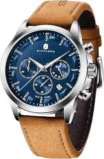 BENYAR By Men's Watch Watches Men's Waterproof Men's Watches Chronograph