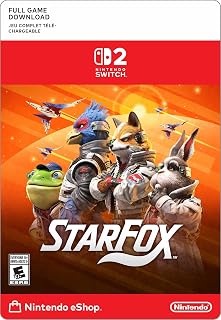 Star Fox Standard - Nintendo Switch 2 [Digital Code]
