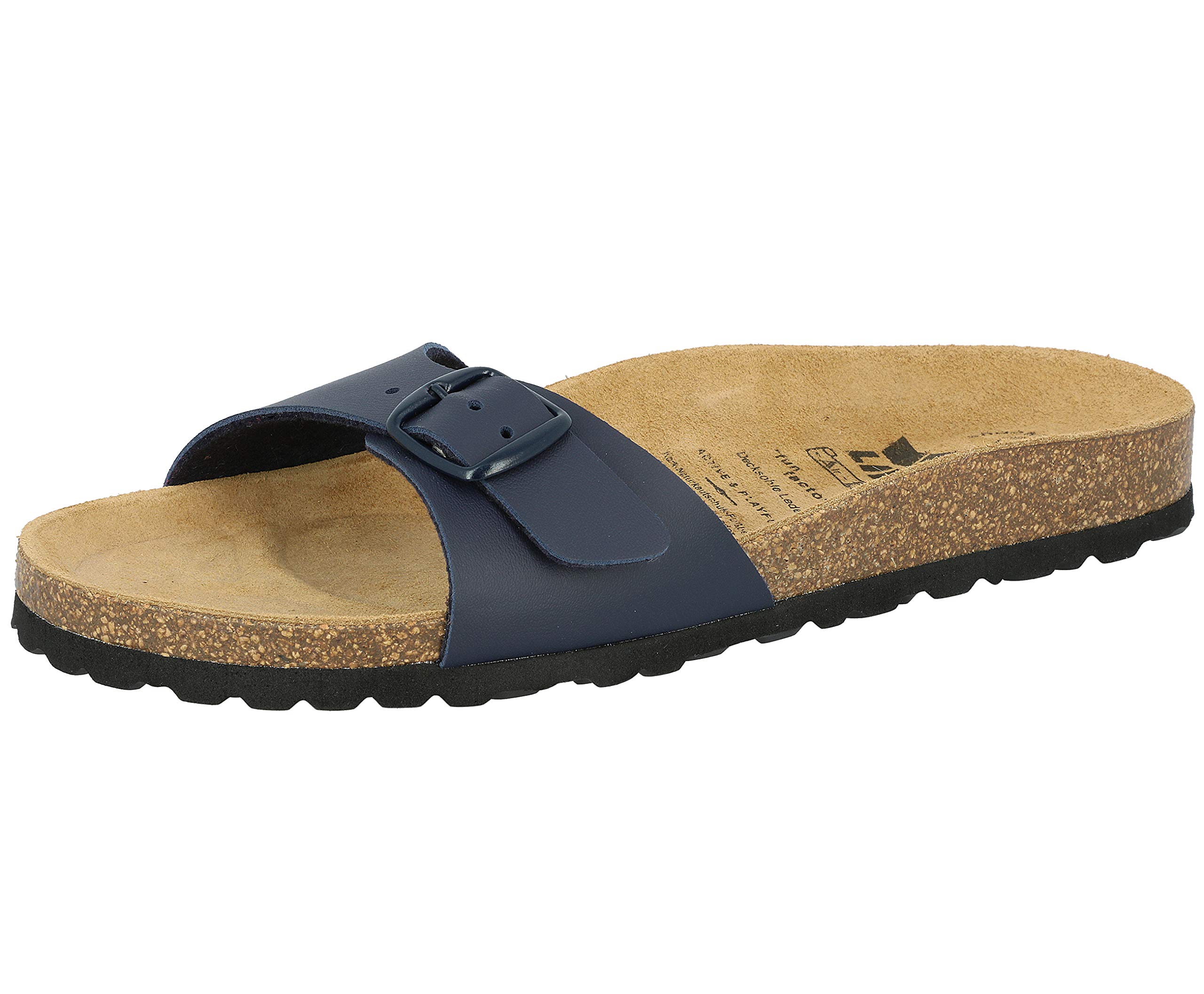 Lico Women's Bioline Once More Slipper
