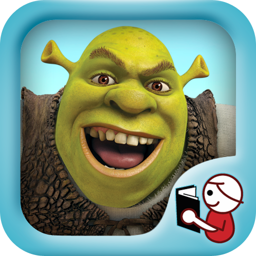 Shrek Forever After - Kids Book