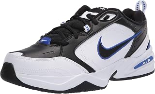 NIKE/Nike Air Monarch 4 (415445) (001) Black/Black Training Shoe (415445001)