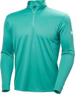 Helly Hansen Men's HH Tech Half Zip Thermal T-Shirt
