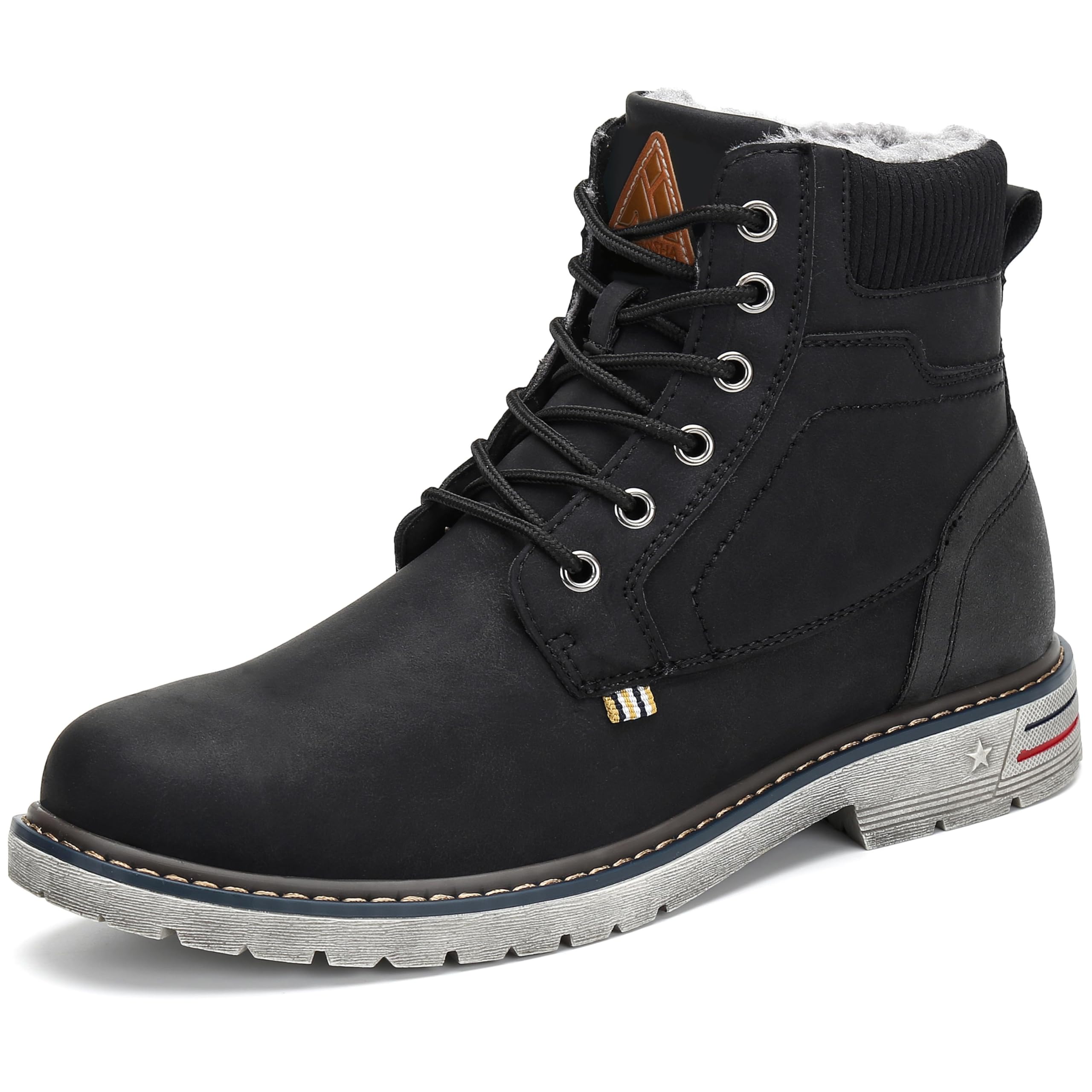 Mishansha Women's Winter Trekking Outdoor Boots Size 36-48