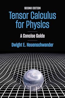 Tensor Calculus for Physics: A Concise Guide
