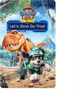 Yoto PAW Patrol Let's Dino Do This, Single Audio Card for Kids, Ages 3-6 | To Use with Player & Mini All–in–1 Audio Player, Educational & Screen–Free Listening with Fun Playtime &Bedtime Stories
