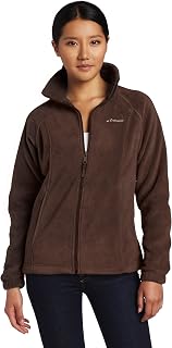Columbia Women’s Benton Springs Full Zip Fleece Jacket