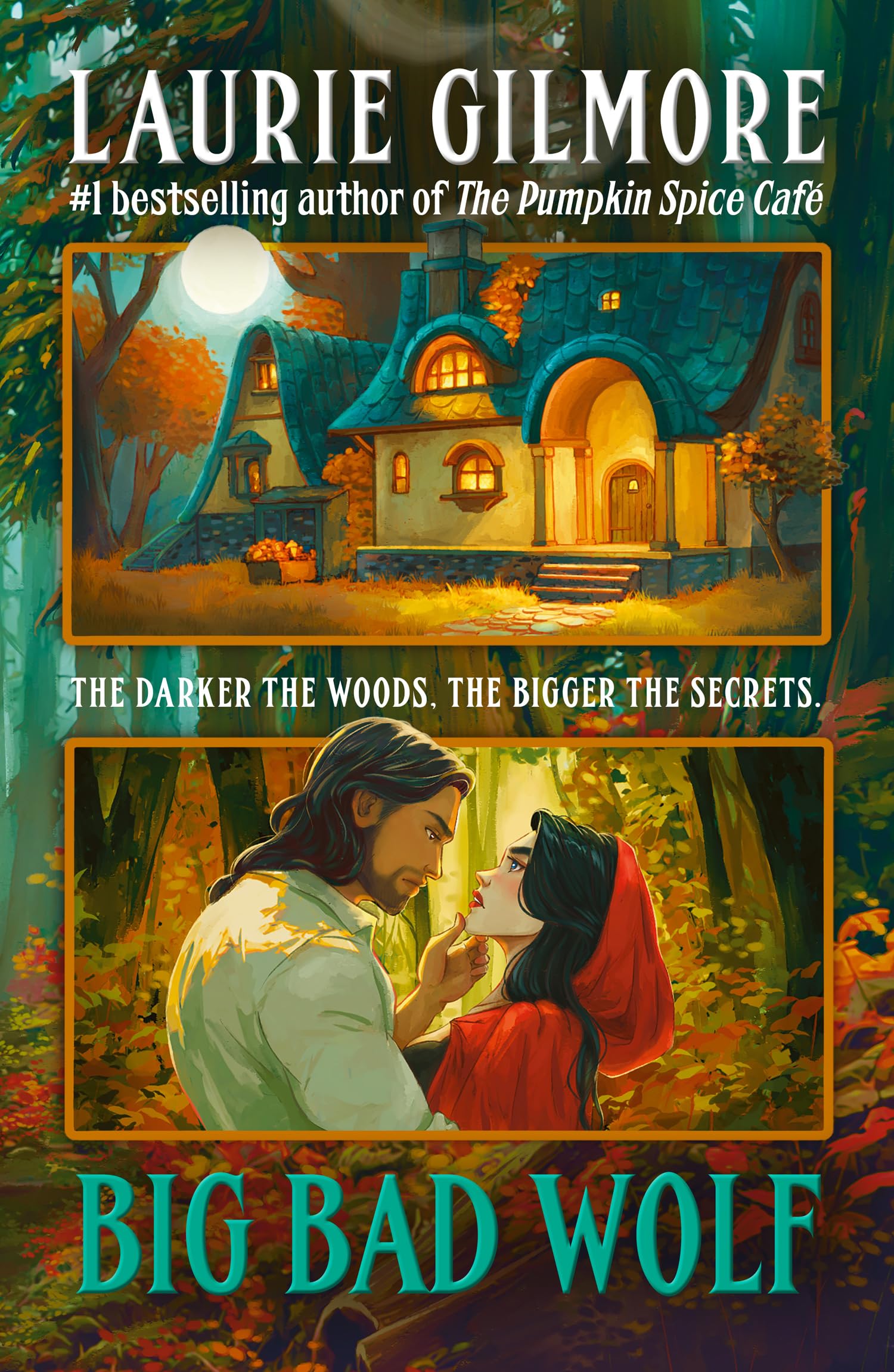 Big Bad Wolf: A new small-town romance from the #1 New York Times bestselling au
