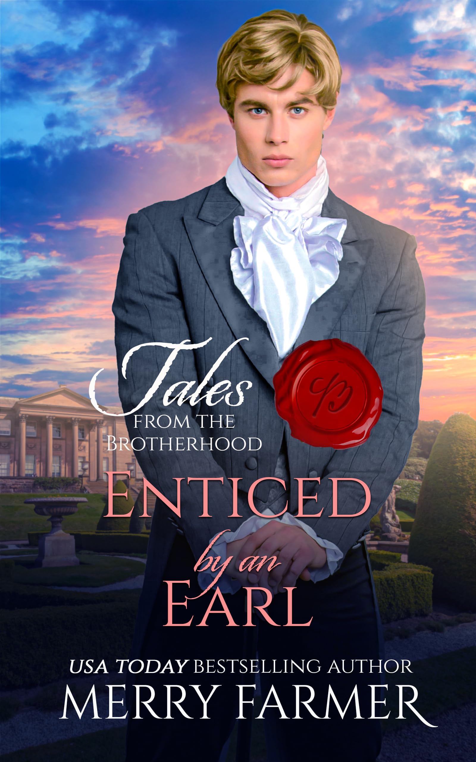 Enticed by an Earl (Tales from the Brotherhood Book 2)