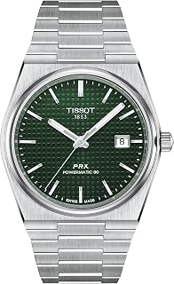 Tissot PRX, Swiss Powermatic 80, 40mm, Green Dial, Men's Watch