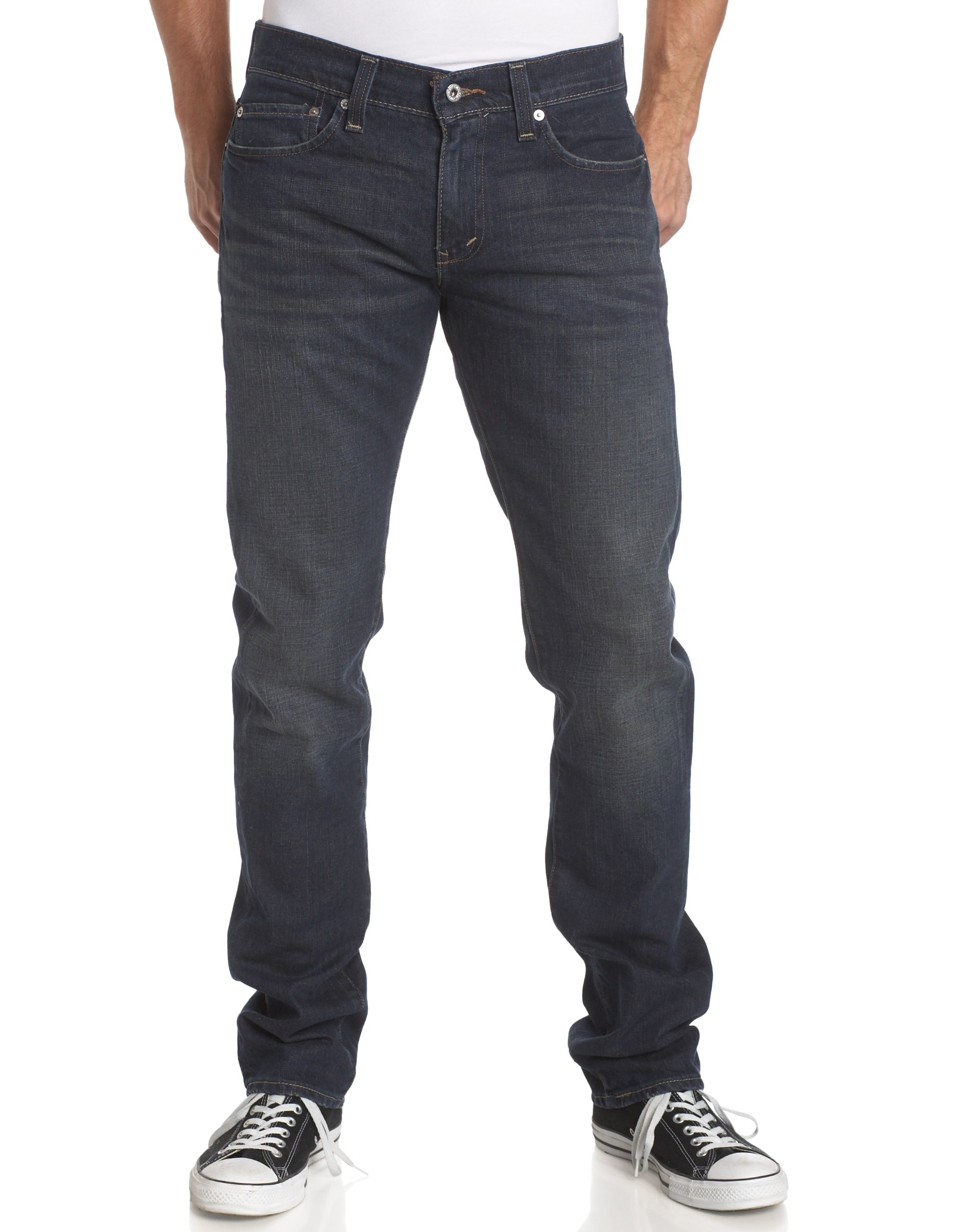 Levi's Men's 511 Slim Fit Jean, Hiro, 34x36