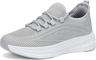 womens running shoes non slip breathable lightweight fashion casual running shoes