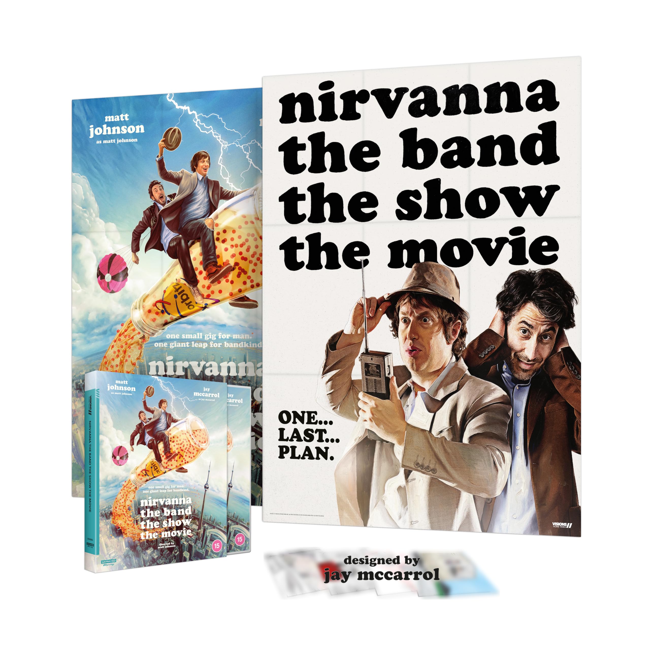 Nirvanna The Band The Show The Movie