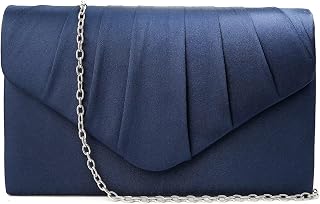 Clutch Purses for Women, Glitter Evening Bag Rhinestone Handbags