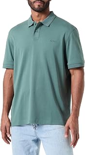 Boss PE_Interlock 10262456 01 Men's Polo Shirt (Pack of 1)