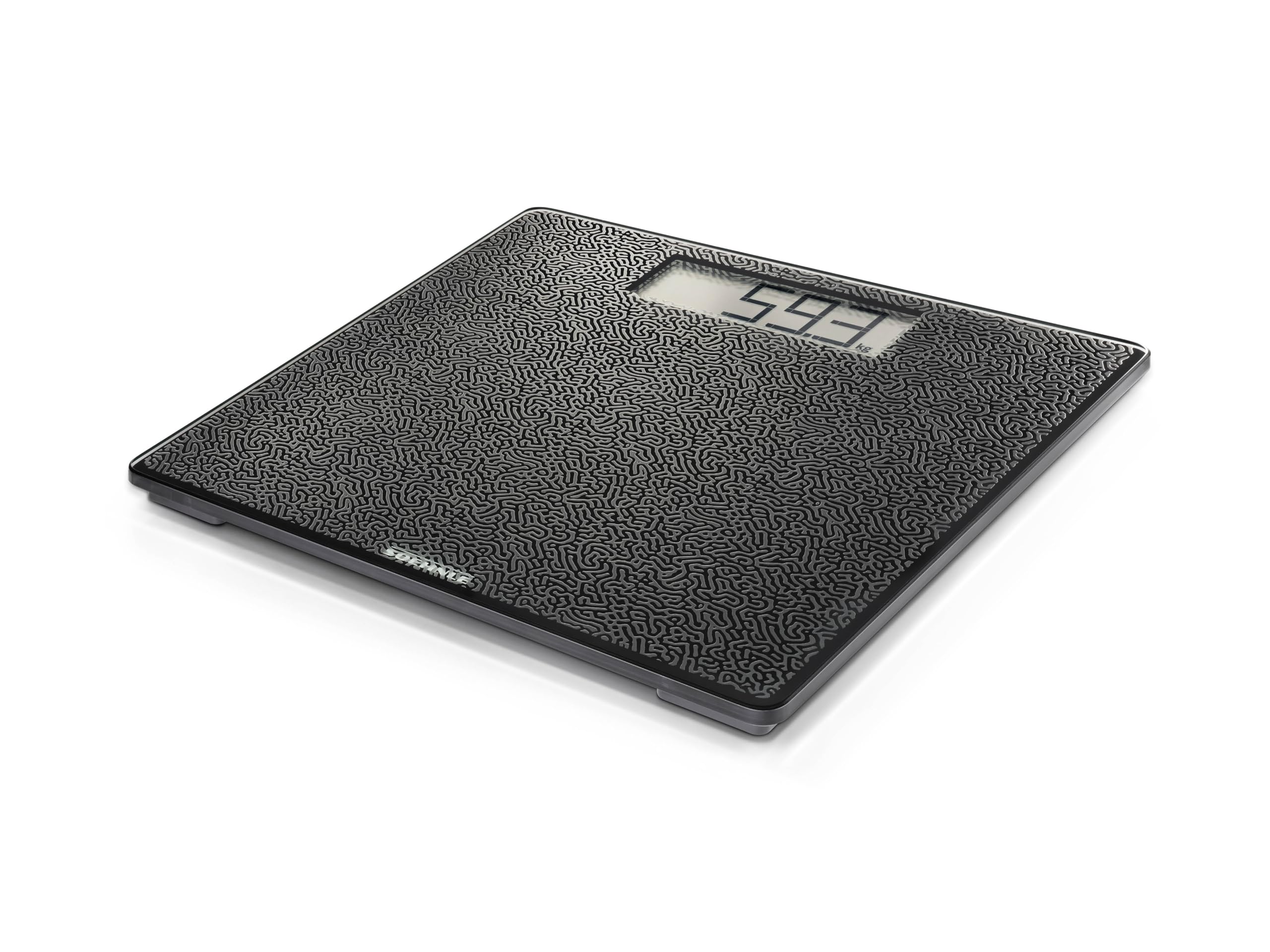 Soehnle Style Sense Comfort Coral Bathroom Scales with 180 kg Load Capacity