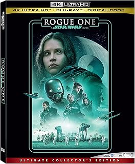 ROGUE ONE: A STAR WARS STORY [Blu-ray]