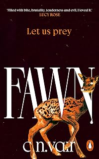 Fawn: 'A dark eerie folk-horror 'filled with bite, brutality, tenderness and evil' Lucy Rose