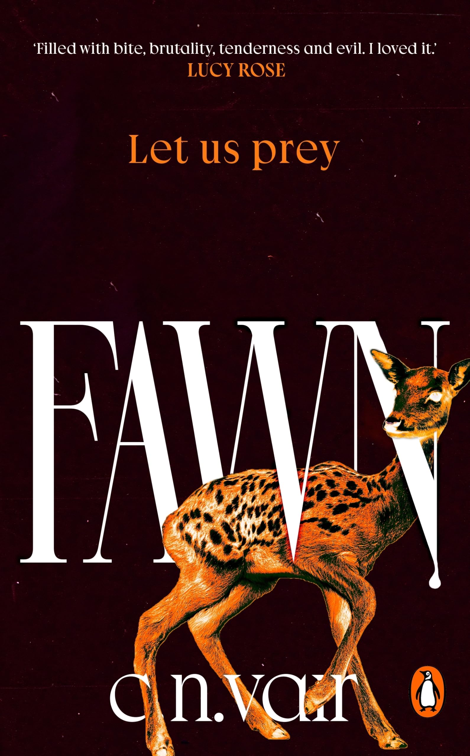 Fawn: 'A dark eerie folk-horror 'filled with bite, brutality, tenderness and evi