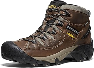 KEEN Targhee Ii Mid Wp-m, Men's Hiking Boot