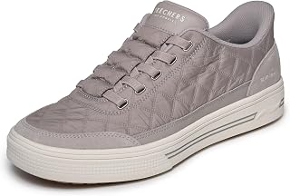 Skechers Men's Arch Fit Arcade Charming Daze Slip-in Trainer