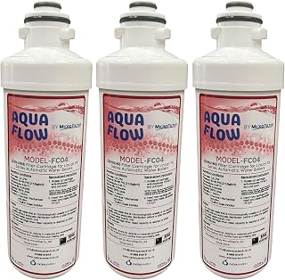 3 x Lincat FC04 Water Filter Cartridge